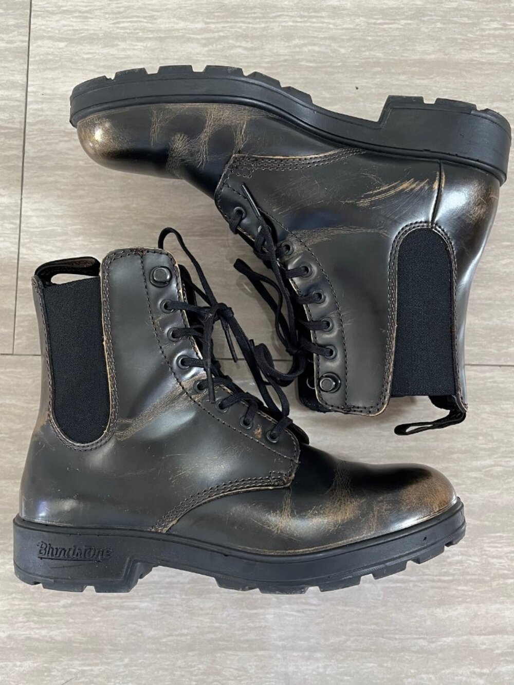 Blundstone 2218 Women's Elastic Lace-Up Boots